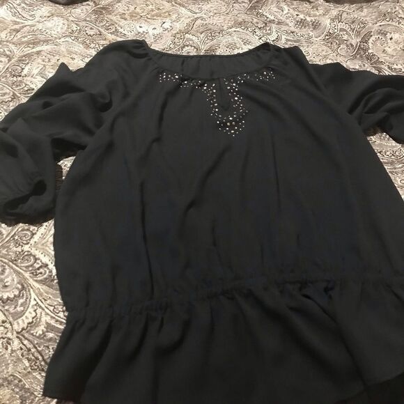 Chicos size 2 (large) top new without tags see pics - Picture 3 of 6